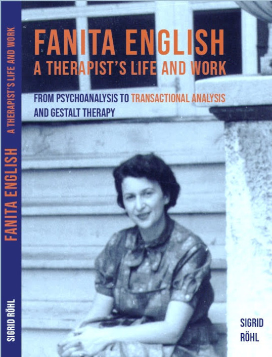 Book Cover: fanita-english_a-therapists-life-and-work
